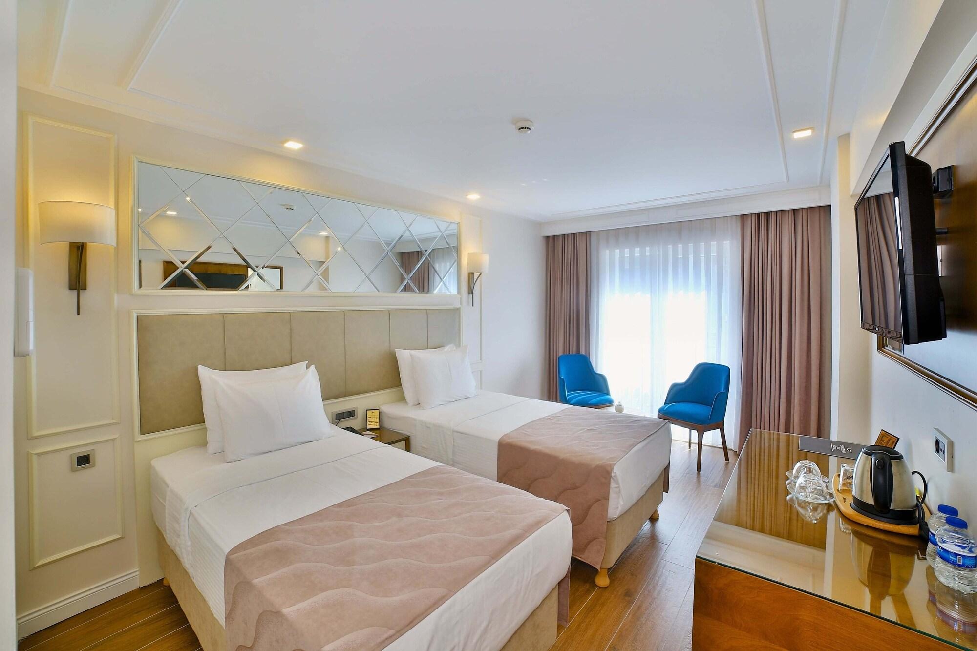 Marinem Hotel איסטמבול מראה חיצוני תמונה