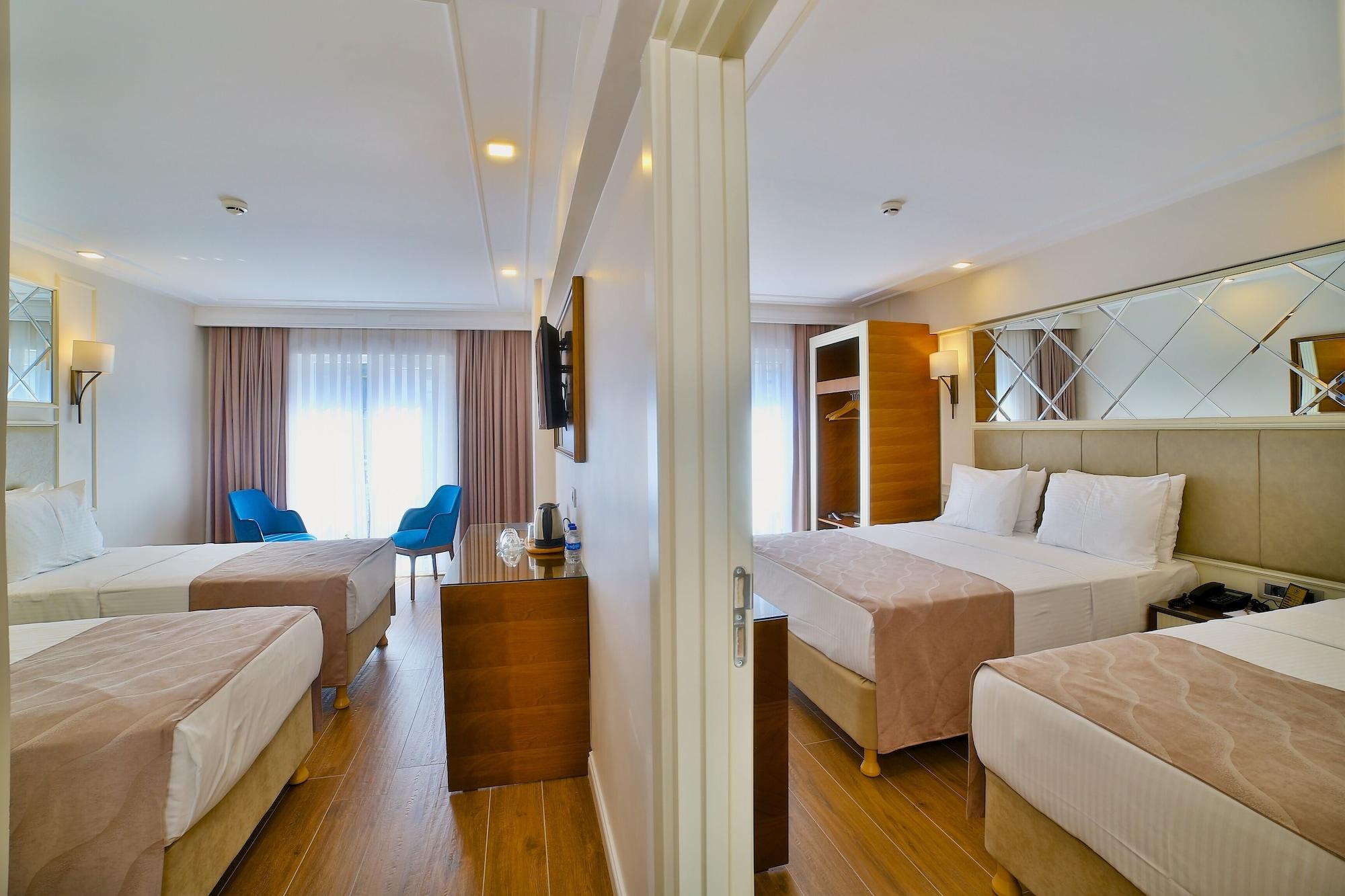 Marinem Hotel איסטמבול מראה חיצוני תמונה