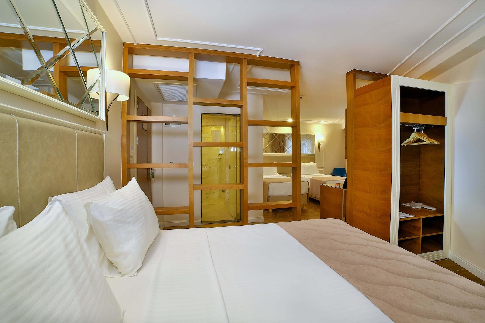 Marinem Hotel איסטמבול מראה חיצוני תמונה