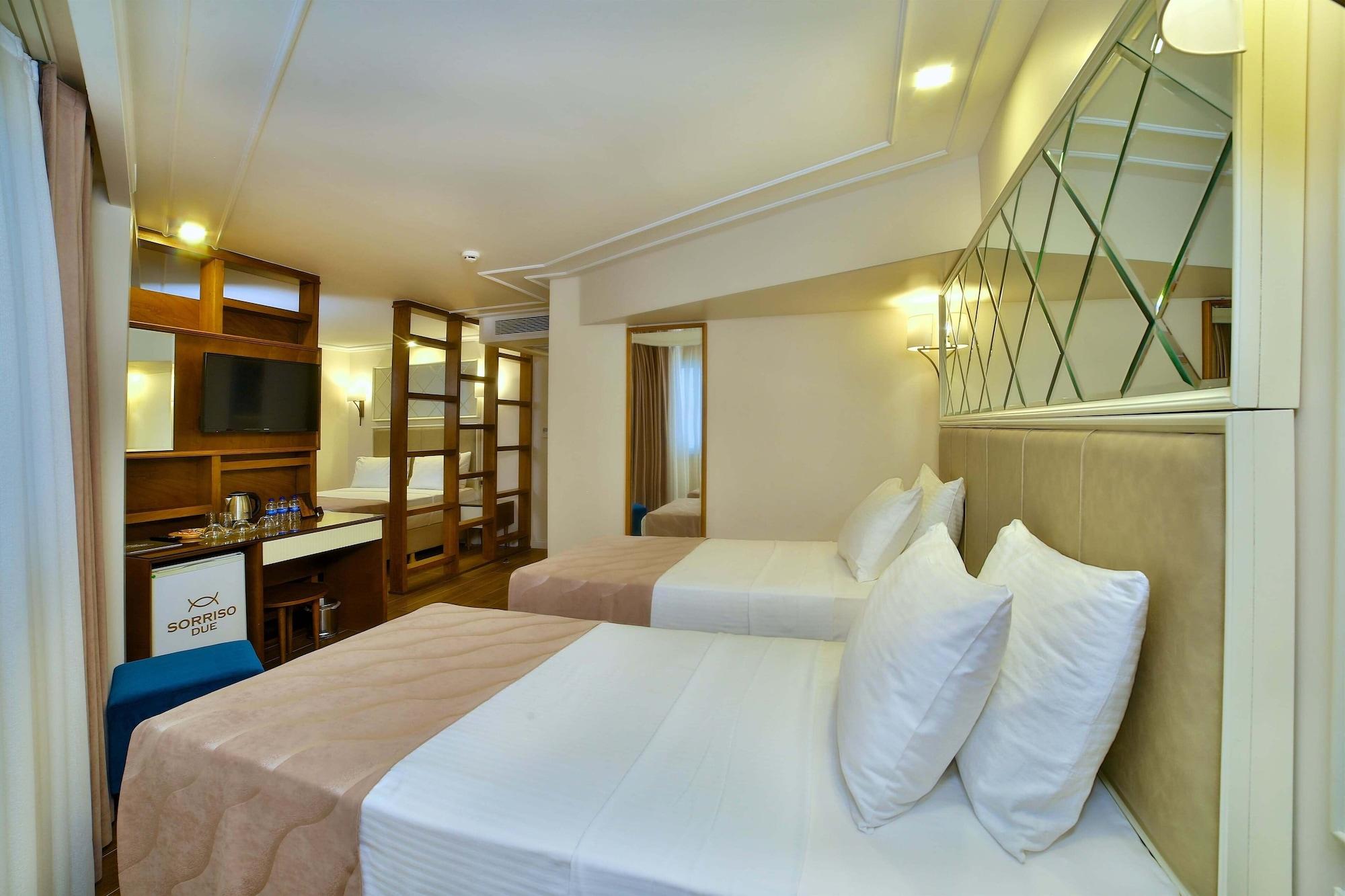 Marinem Hotel איסטמבול מראה חיצוני תמונה
