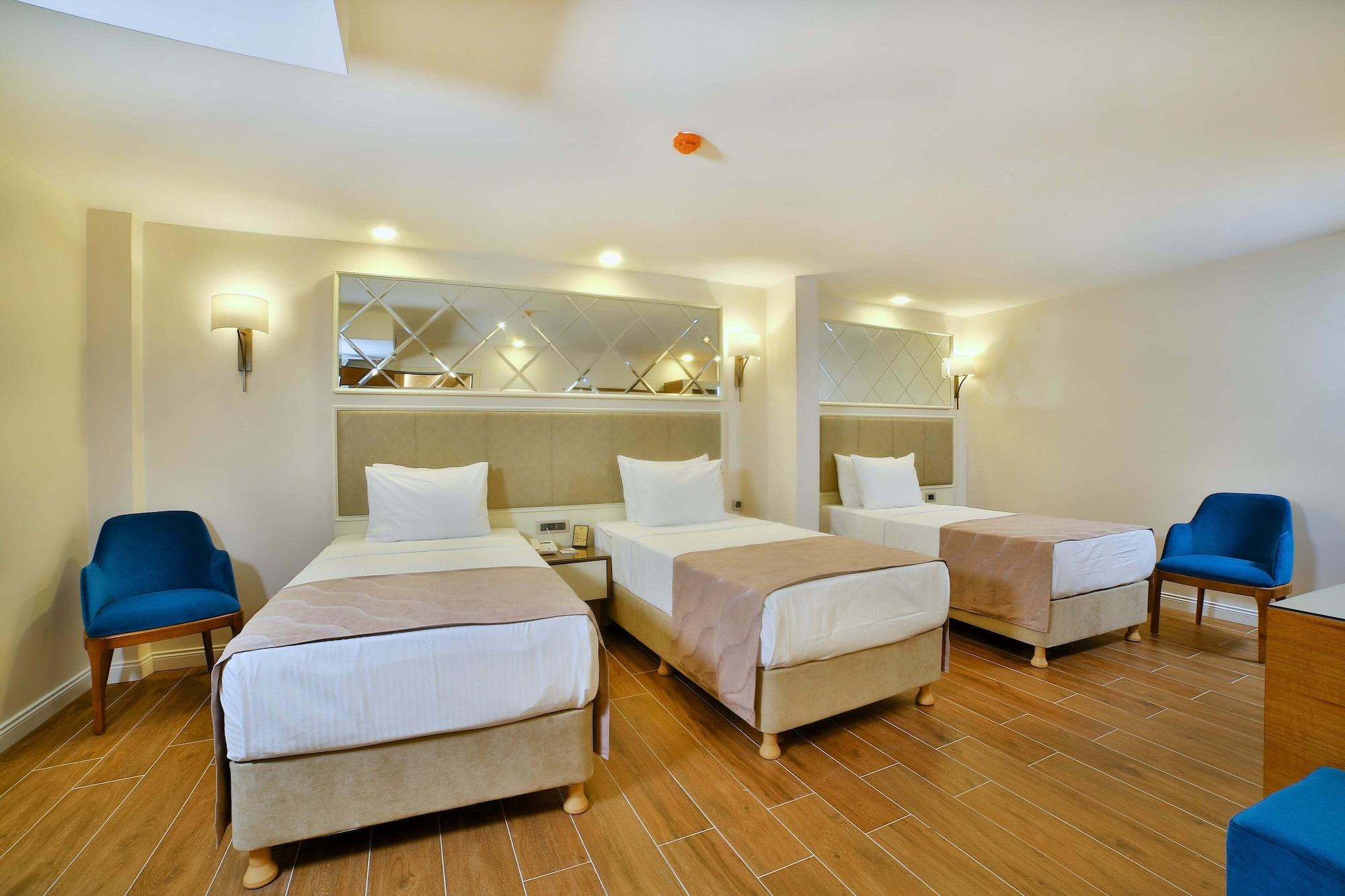 Marinem Hotel איסטמבול מראה חיצוני תמונה