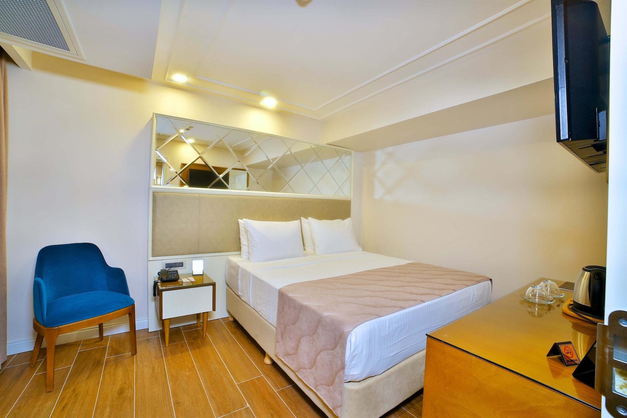 Marinem Hotel איסטמבול מראה חיצוני תמונה