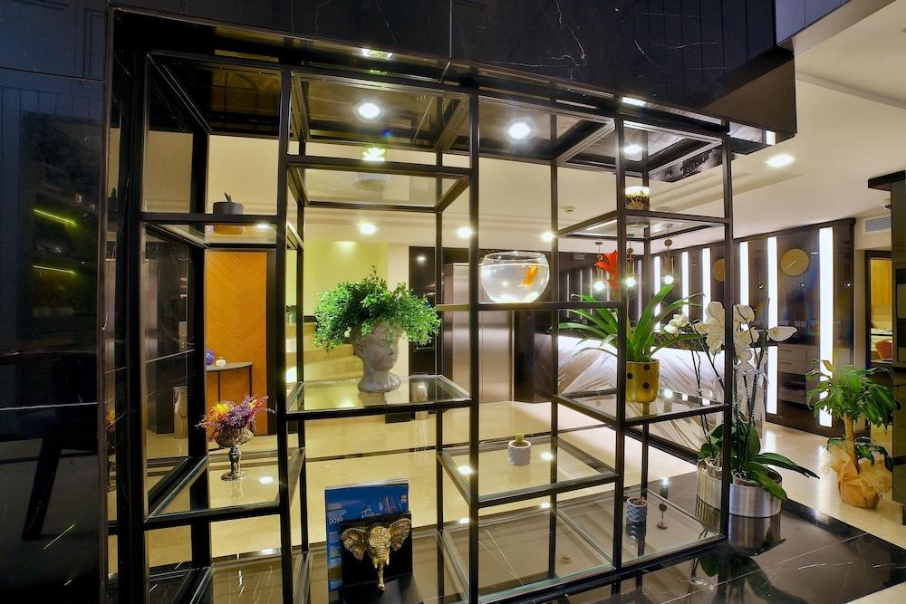 Marinem Hotel איסטמבול מראה חיצוני תמונה