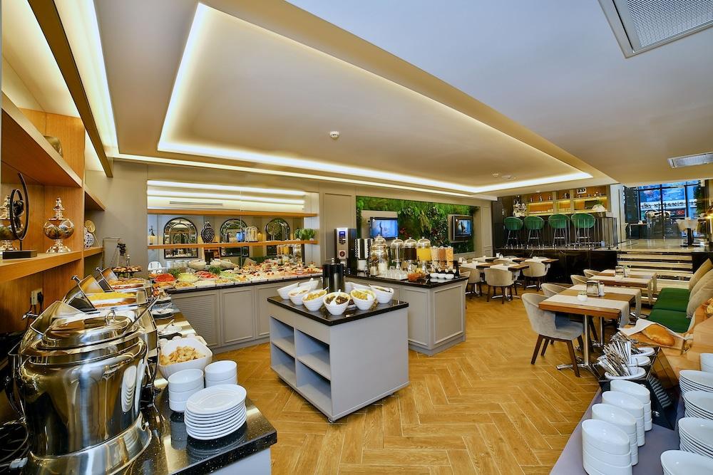 Marinem Hotel איסטמבול מראה חיצוני תמונה