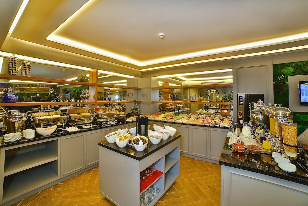Marinem Hotel איסטמבול מראה חיצוני תמונה