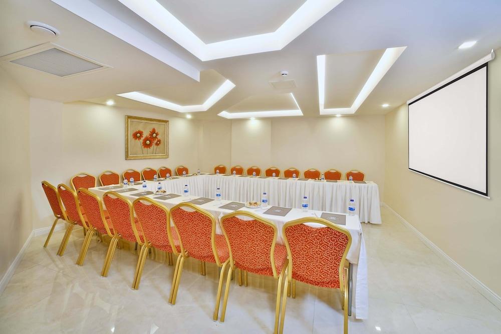 Marinem Hotel איסטמבול מראה חיצוני תמונה