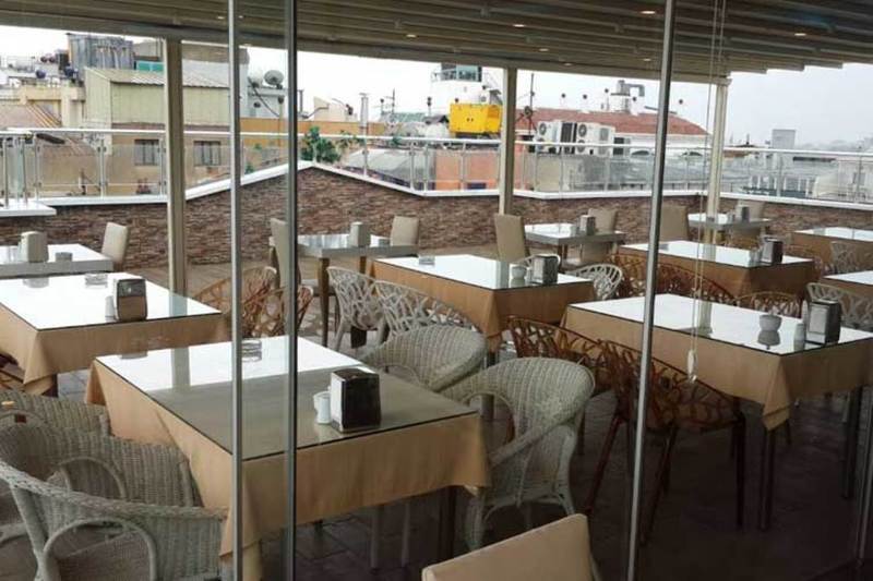 Marinem Hotel איסטמבול מראה חיצוני תמונה