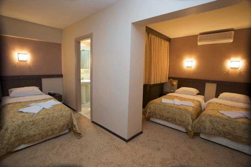 Marinem Hotel איסטמבול מראה חיצוני תמונה