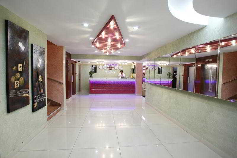 Marinem Hotel איסטמבול מראה חיצוני תמונה