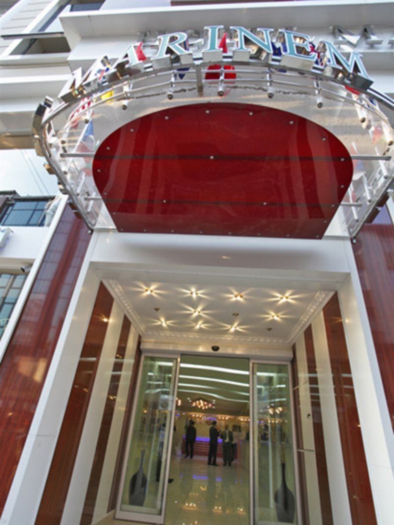 Marinem Hotel איסטמבול מראה חיצוני תמונה