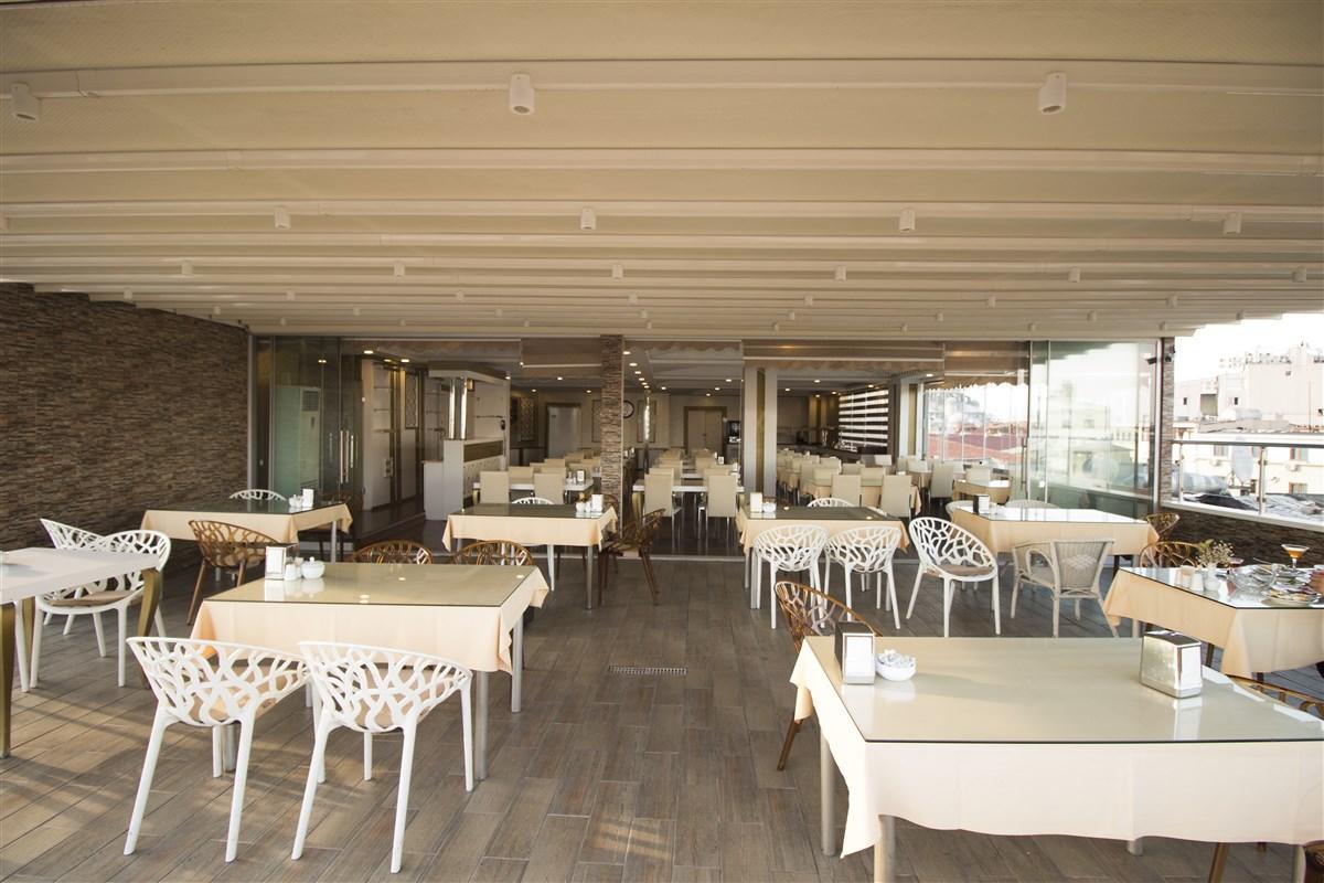 Marinem Hotel איסטמבול מראה חיצוני תמונה