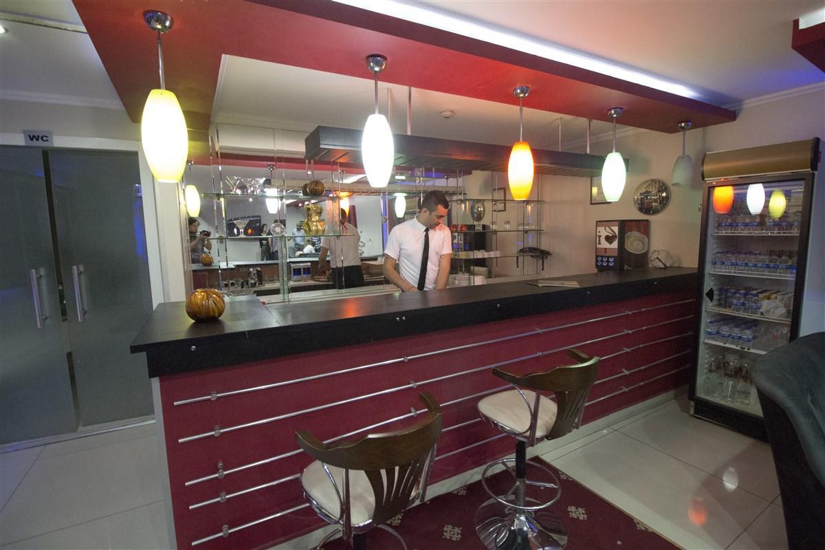 Marinem Hotel איסטמבול מראה חיצוני תמונה