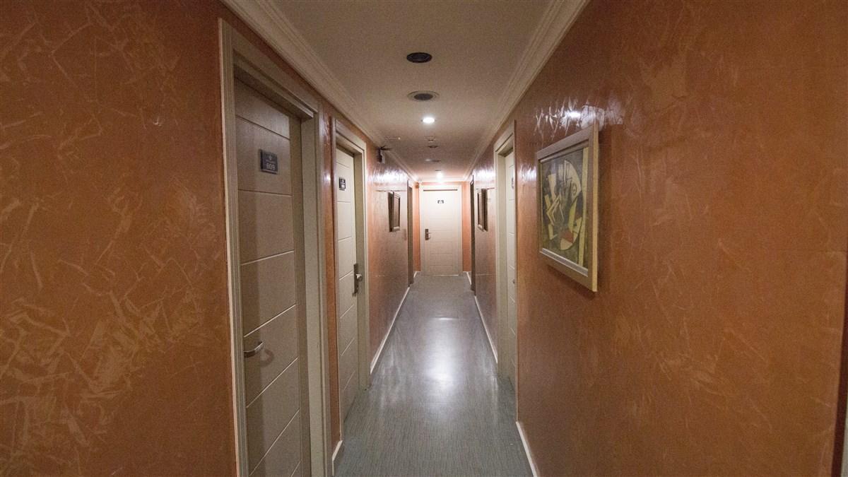 Marinem Hotel איסטמבול מראה חיצוני תמונה