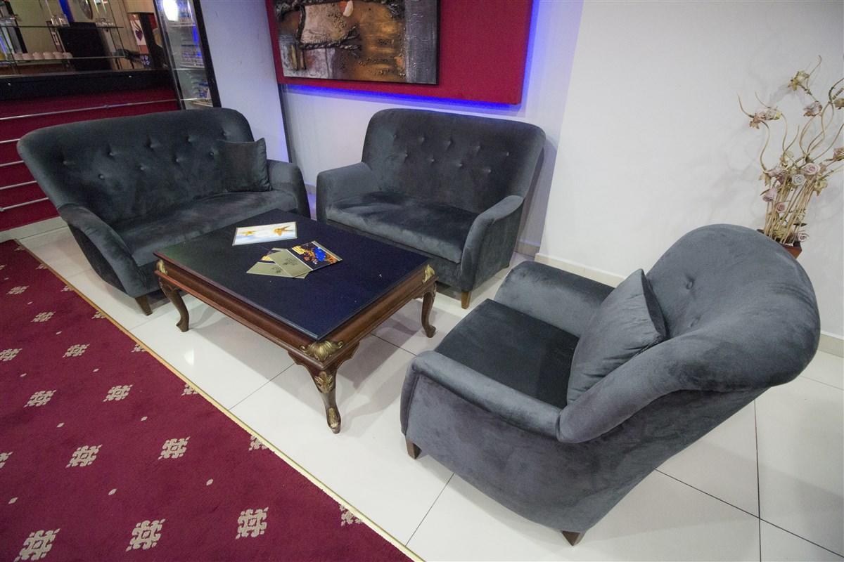 Marinem Hotel איסטמבול מראה חיצוני תמונה