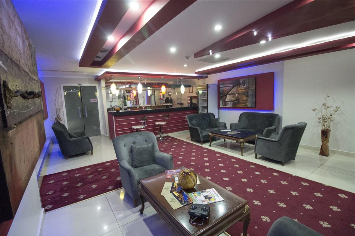 Marinem Hotel איסטמבול מראה חיצוני תמונה