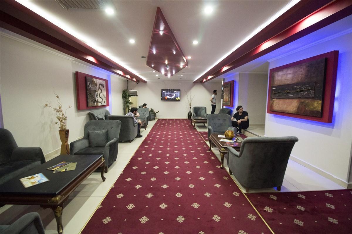 Marinem Hotel איסטמבול מראה חיצוני תמונה