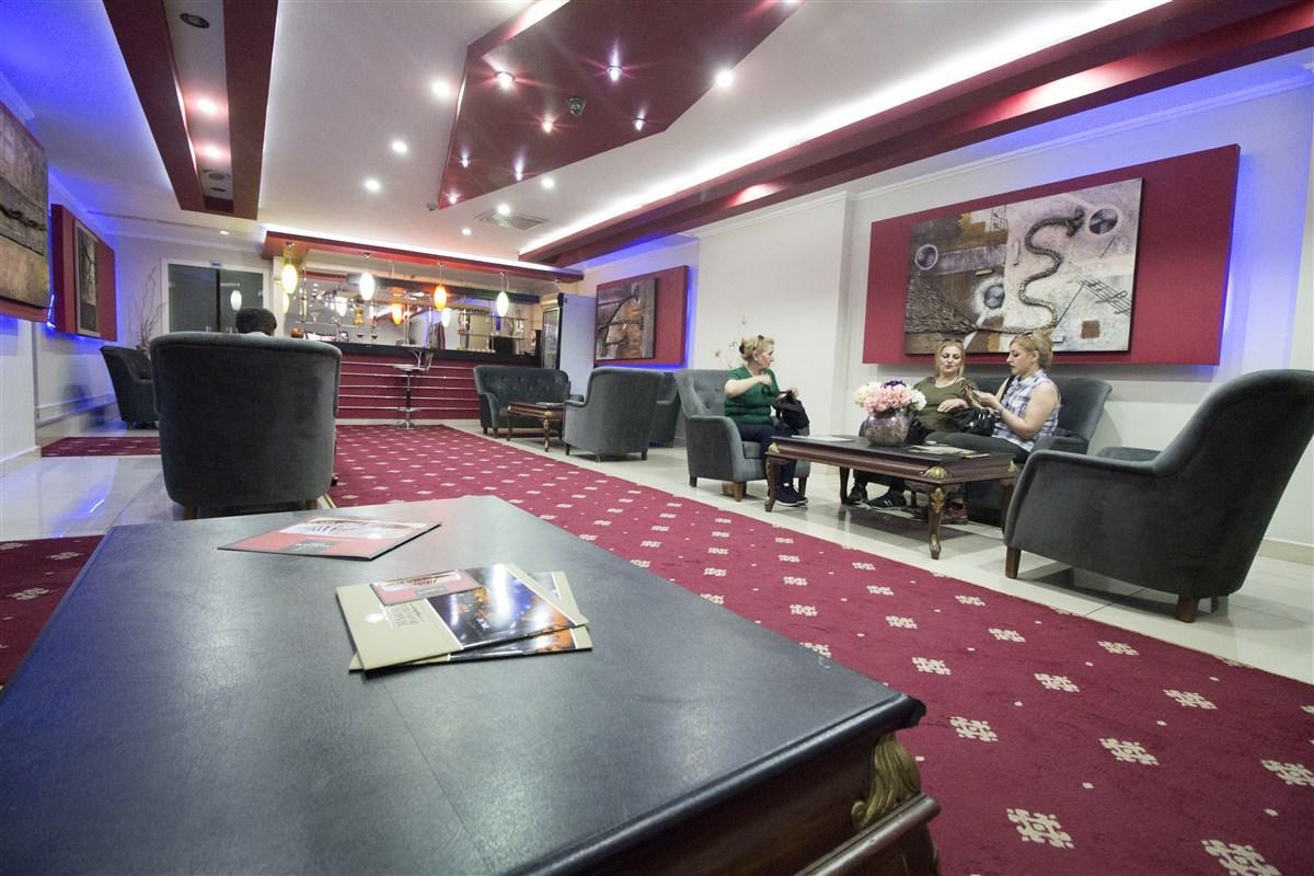 Marinem Hotel איסטמבול מראה חיצוני תמונה