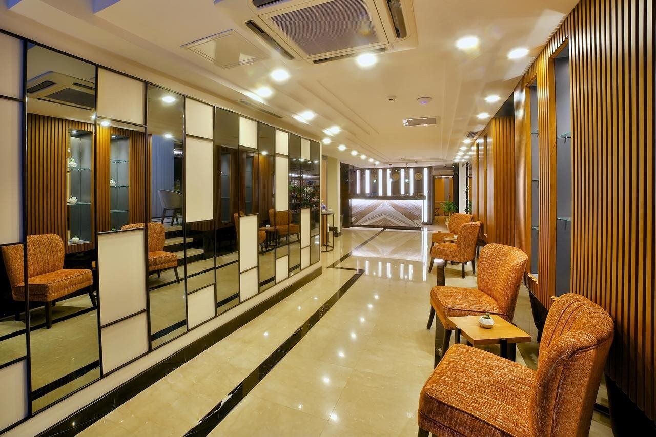 Marinem Hotel איסטמבול מראה חיצוני תמונה